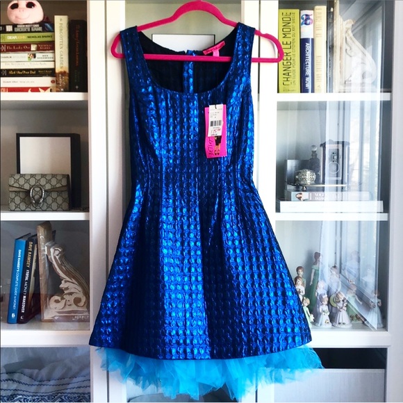 Betsey Johnson Dresses & Skirts - 🌟 HOST PICK 🌟 BETSEY JOHNSON dress